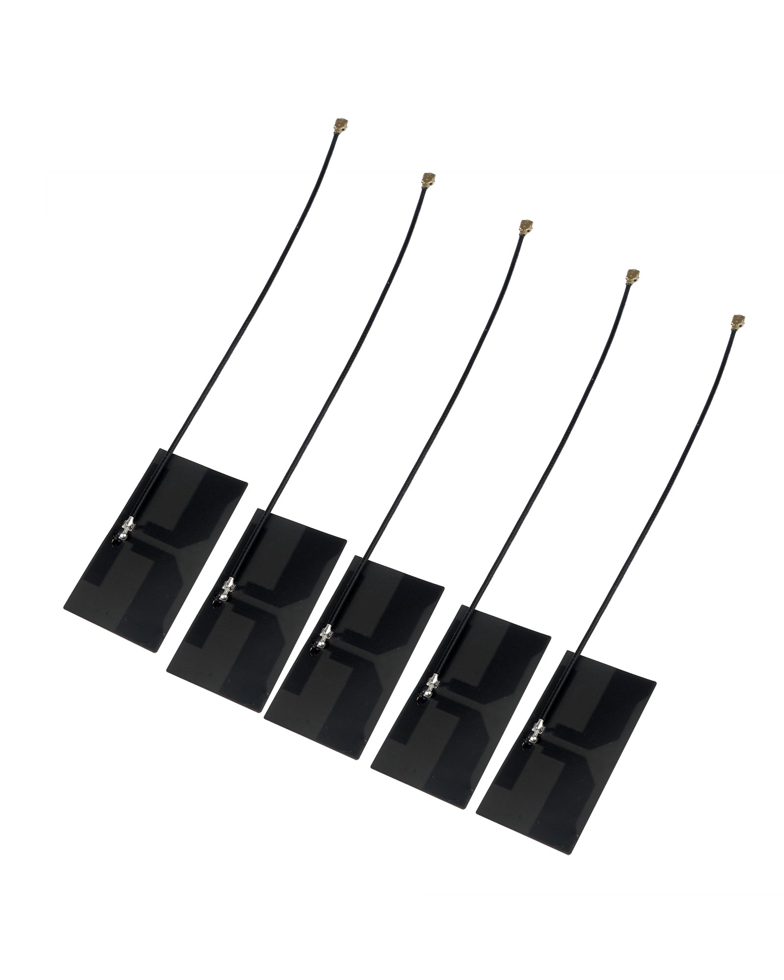 Euroharry GmbH 12cm full-band FPC antenna for 2G, 3G, 4G, LTE with high gain and flexible design, shown in image OC-6102X5-1.
