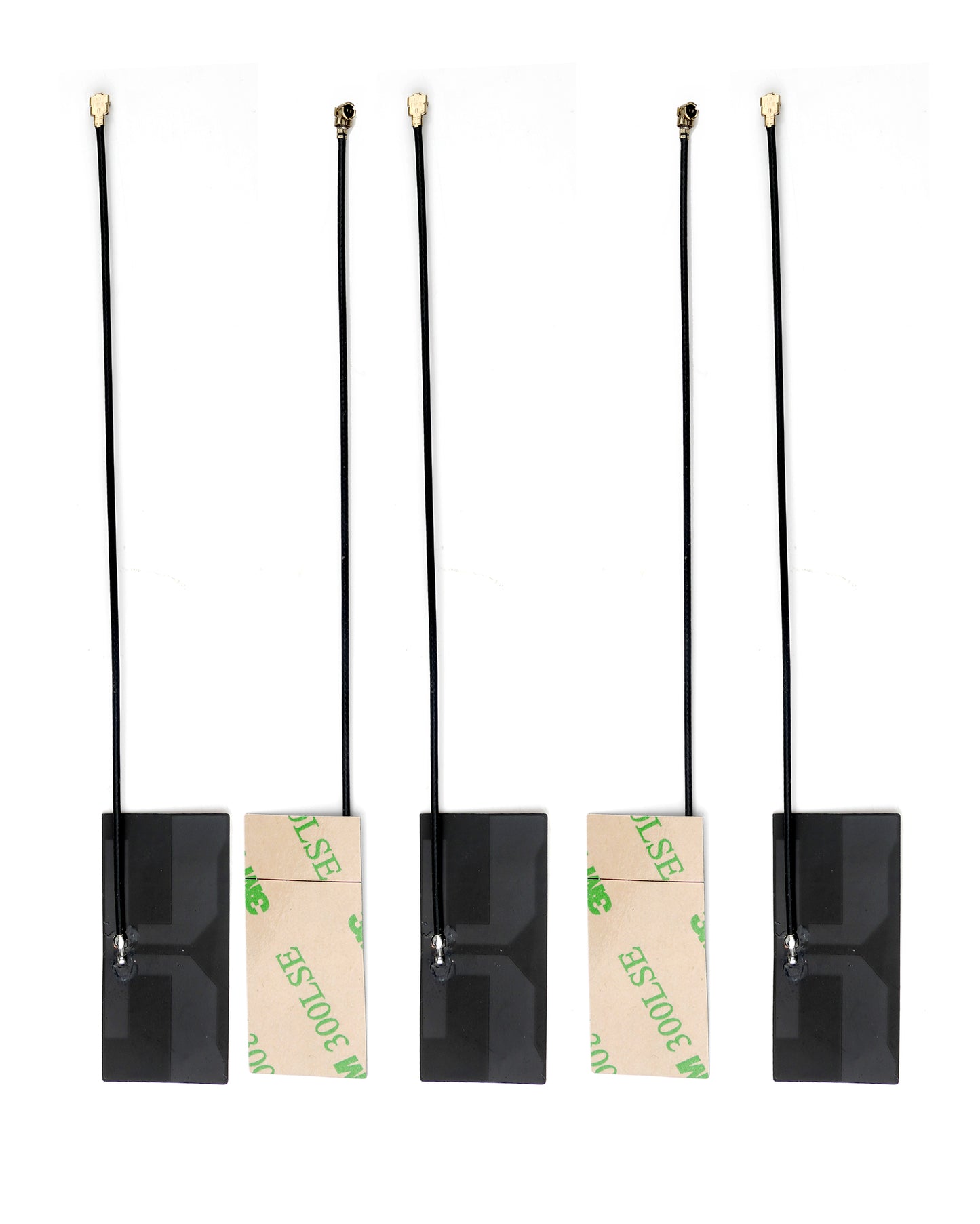 Euroharry GmbH 12cm 2G/3G/4G LTE FPC antenna with high gain and flexible design, ideal for enhanced signal reception