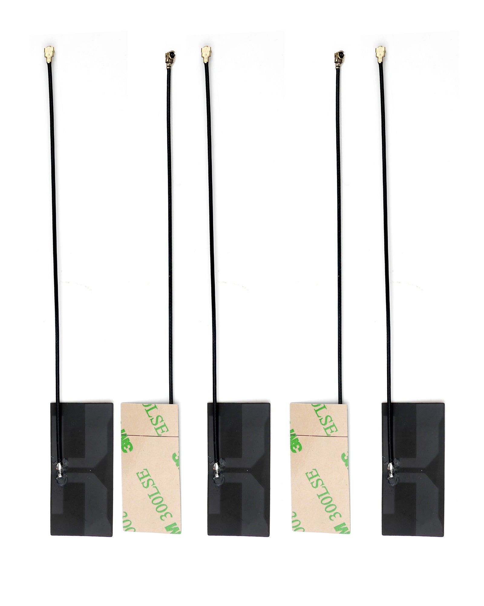 Euroharry GmbH 12cm 2G/3G/4G LTE FPC antenna with high gain and flexible design, ideal for enhanced signal reception