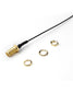 5 Stück IPEX zu SMA Pigtail Koaxialkabel, SMA Buchse zu UFL/u.FL/IPX/IPEX, RF Koaxial Adapter Pigtail Kabel - Euroharry GmbH