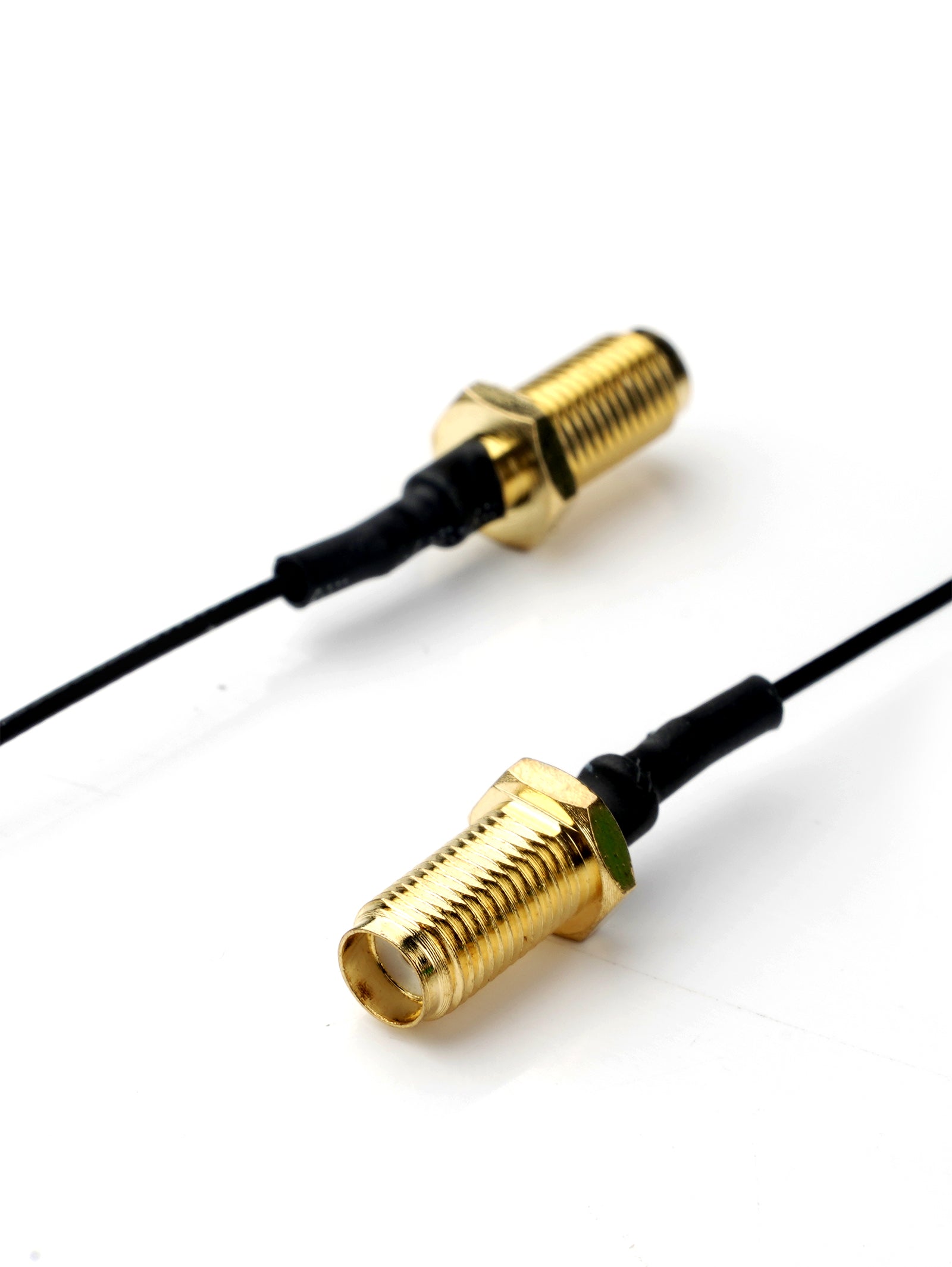 5 Stück IPEX zu SMA Pigtail Koaxialkabel, SMA Buchse zu UFL/u.FL/IPX/IPEX, RF Koaxial Adapter Pigtail Kabel - Euroharry GmbH