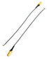 5 Stück IPEX zu SMA Pigtail Koaxialkabel, SMA Buchse zu UFL/u.FL/IPX/IPEX, RF Koaxial Adapter Pigtail Kabel - Euroharry GmbH