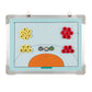 Handball Taktiktafel Coaching Board – Magnetisch, Dry Erase | euroharry