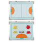 Handball Taktiktafel Coaching Board – Magnetisch, Dry Erase | euroharry