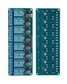 Euroharry GmbH 8 Kanal Relais Modul with DC 5V optocoupler for Raspberry Pi, Arduino, TTL, PIC, DSP, AVR, ARM microcontrollers