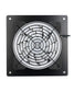 USB Lüfter 120 mm LED Beleuchtet – 3-stufig, Alurahmen, 5V | euroharry