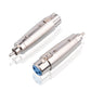 euroharry 2 Stück XLR Adapter XLR weiblich auf RCA Chinch männlich Profiware - Euroharry GmbH