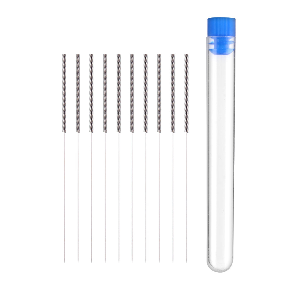 10x 0,4mm Extruderdüse Bohren Drill Kit Für 3D-Drucker Düse Reinigung - Euroharry GmbH