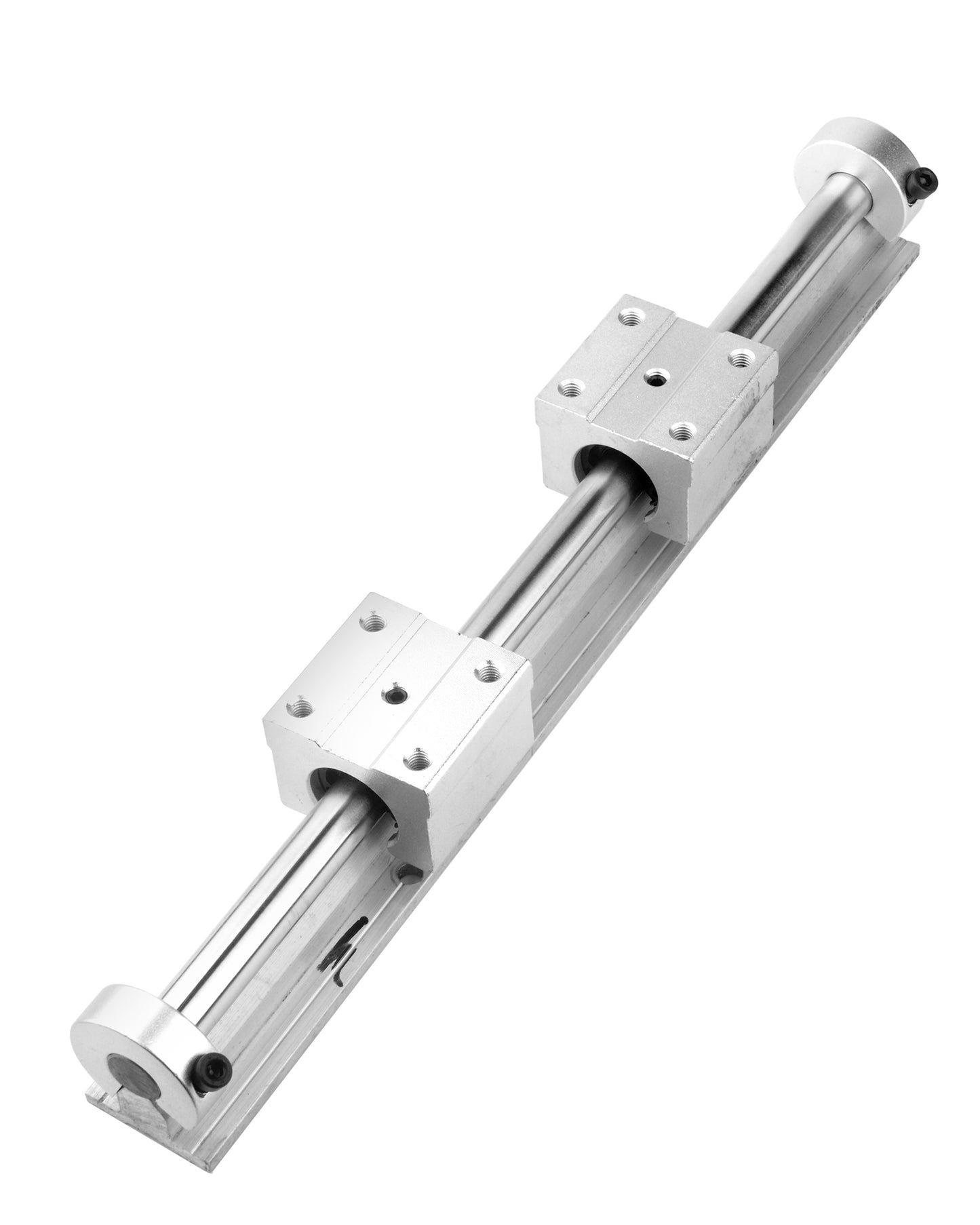 4 Stück SBR Linearer Schienenstopper SBR Schienenstopper für Linearschiene CNC-Teile Werkzeug Wellenbegrenzung Befestigungsring - Euroharry GmbH