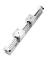 4 Stück SBR Linearer Schienenstopper SBR Schienenstopper für Linearschiene CNC-Teile Werkzeug Wellenbegrenzung Befestigungsring - Euroharry GmbH
