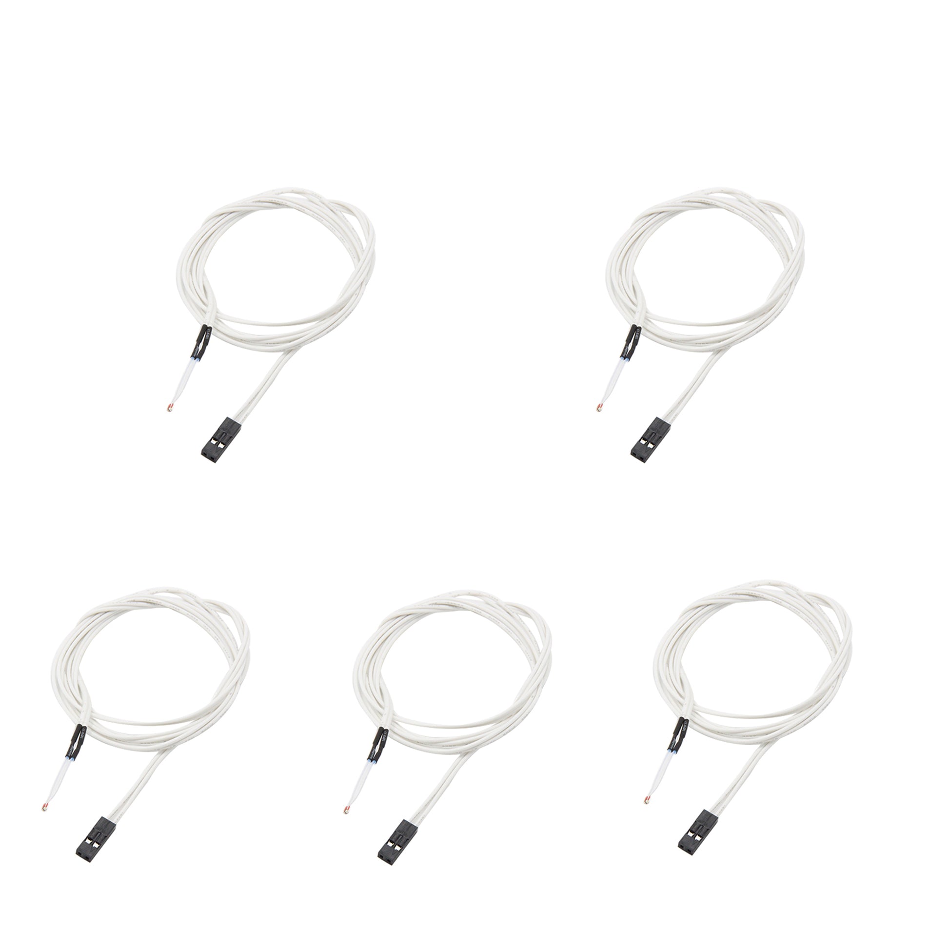 5 Stück 100K Ohm NTC Thermistor Temperatursensor für 3D Drucker - Euroharry GmbH