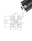 [euroharry]2020 2040 20x40mm 20x20mm V-Schlitz Aluminiumprofil Linearschienen V-Profil - Euroharry GmbH