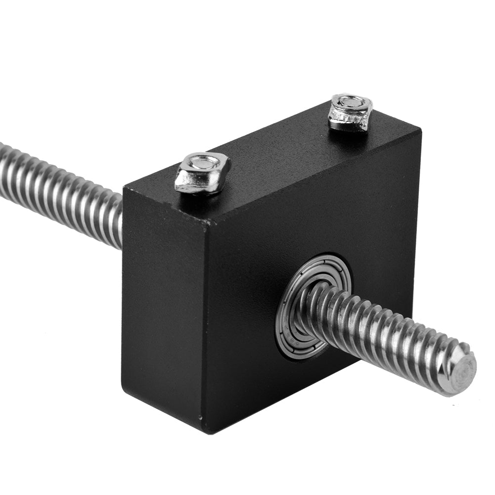 Aluminium 8mm Z-Achse Leitspindel Top Mount - Euroharry GmbH