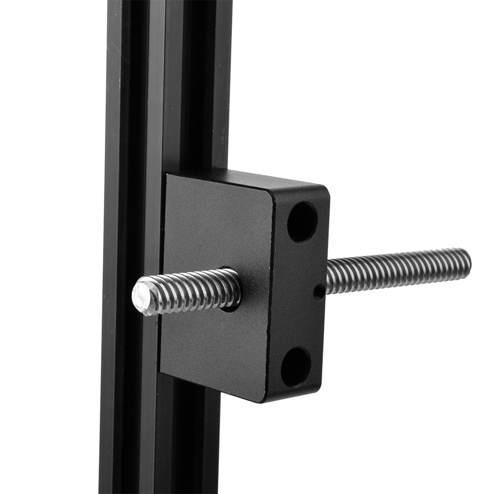 Aluminium 8mm Z-Achse Leitspindel Top Mount - Euroharry GmbH