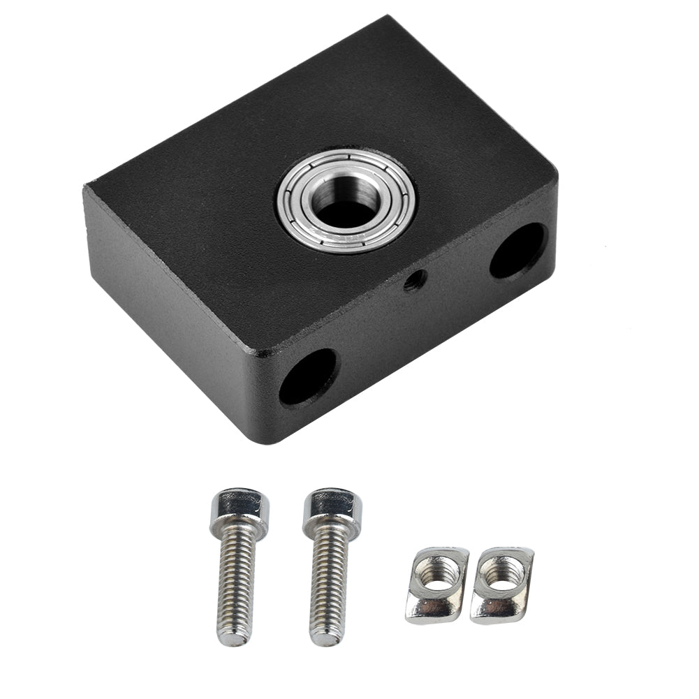 Aluminium 8mm Z-Achse Leitspindel Top Mount - Euroharry GmbH