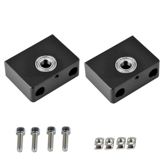 Aluminium 8mm Z-Achse Leitspindel Top Mount - Euroharry GmbH