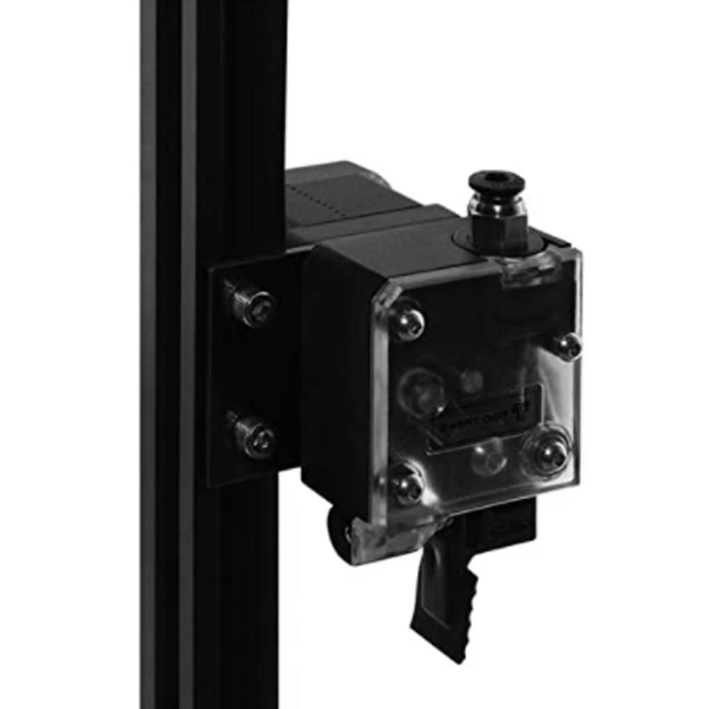 Set of five 42mm stepper motor mounting plates for 3D printers, durable motor holder from Euroharry GmbH.