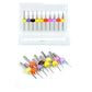 PCB-Bohrer-Set Wolframstahl Mikrospiralbohrer 3D-Zubehör Printer Precision - Euroharry GmbH