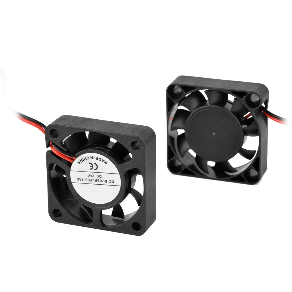DC 24V 40x40mm Lüfter 3D Drucker Teile DC Lüfter Kühler Kühler Computer Kühler - Euroharry GmbH