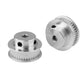 Euroharry 2 Stück GT2 Zahnriemenscheibe 5mm Bohrung  Riemenscheibe Synchronrad GT2 Timing Pulley für 3D Drucker GT2 Zahnriemen 6mm Breite Gürtel - Euroharry GmbH
