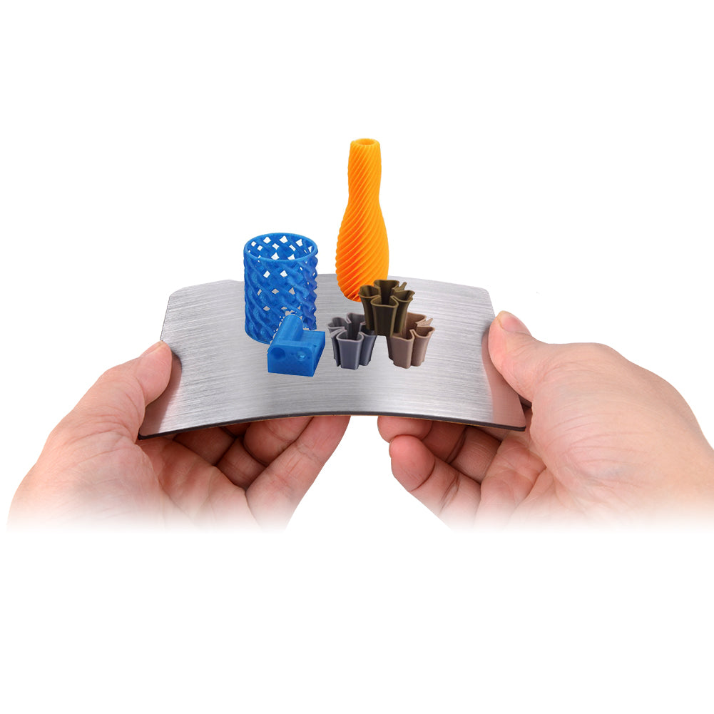 Harzhärtung Magnetische Flexible Stahlplatten Plattform flexible Stahlplatte Bauplatte - Euroharry GmbH