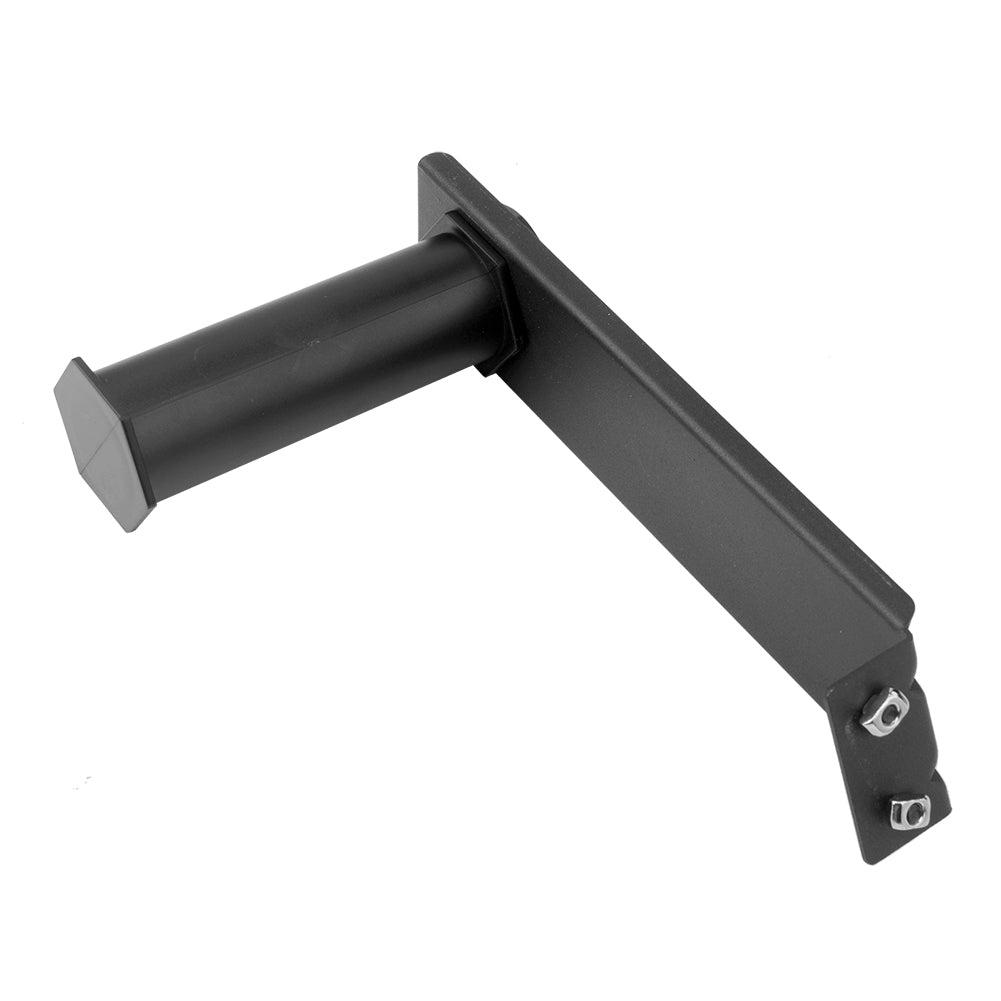 Euroharry 3D printer filament holder for single spools, compatible with PLA, ABS, TPU, and Nylon filaments, shown in the image