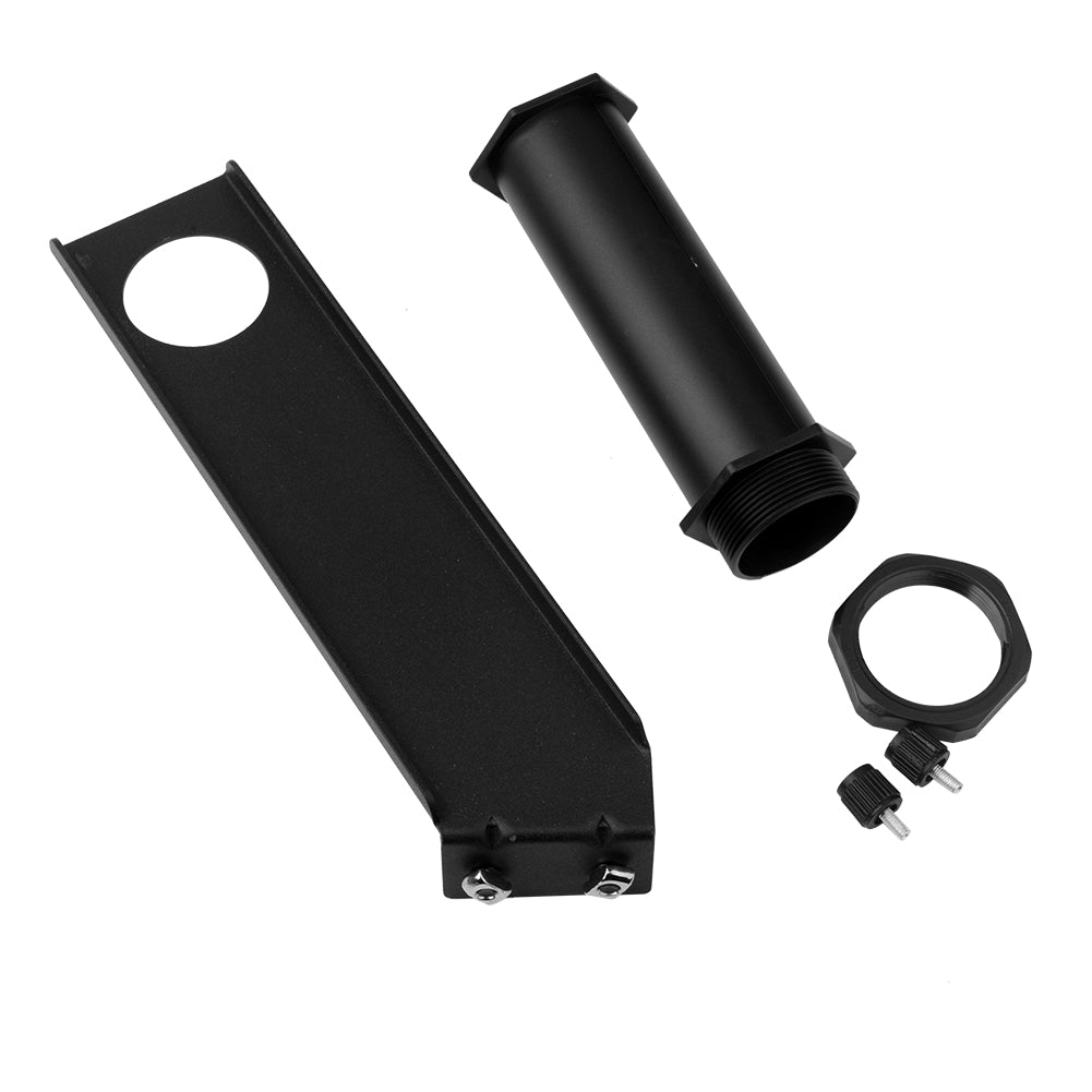 Euroharry 3D printer filament holder for single spools, compatible with PLA, ABS, TPU, and Nylon filaments.
