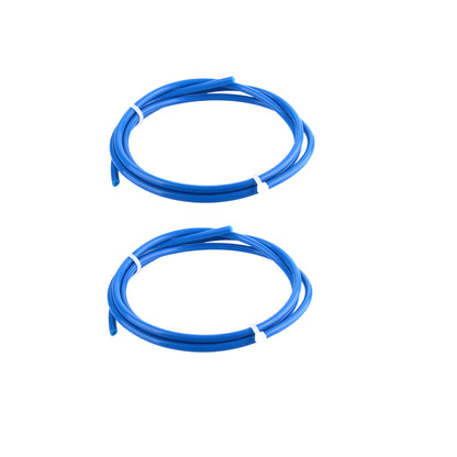 4mm PTFE Teflon Schlauch Tube - 3D Druck für 1.75mm Filament / RepRap -1M - Euroharry GmbH