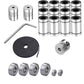 GT2 Zahnriemen, 20T Zahnriemenscheibe, 624zz Bearing, 608ZZ Lager, LM8UU Linearlager, Zahnriemen Bewegung Set Wellenkupplungen für Reprap Prusa i3 Motor - Euroharry GmbH
