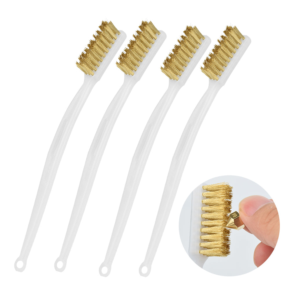 20 Stück 3D Zubehör 3D Drucker Tool Kit, Nadeln, Pinzette, Bürste, Bohren verwen - Euroharry GmbH