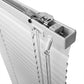 Jalousie  Klemmträger für Alu PVC Jalousie Jalousette Klemmhalter müssen Bohren - Euroharry GmbH
