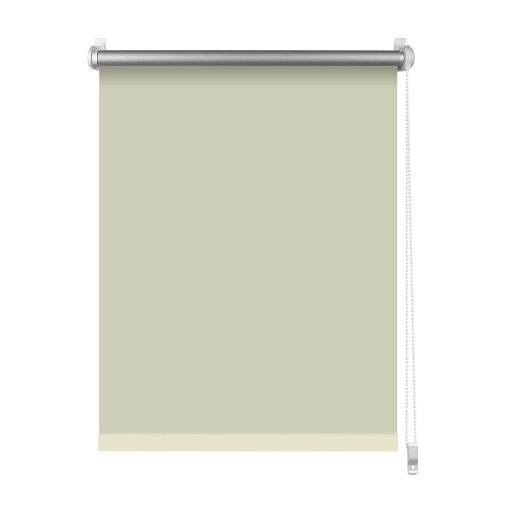 Thermorollo Verdunkelungsrollo Klemmfix Rollo ohne Bohren Silberbeschichtung für Fenster&Türen - Euroharry GmbH