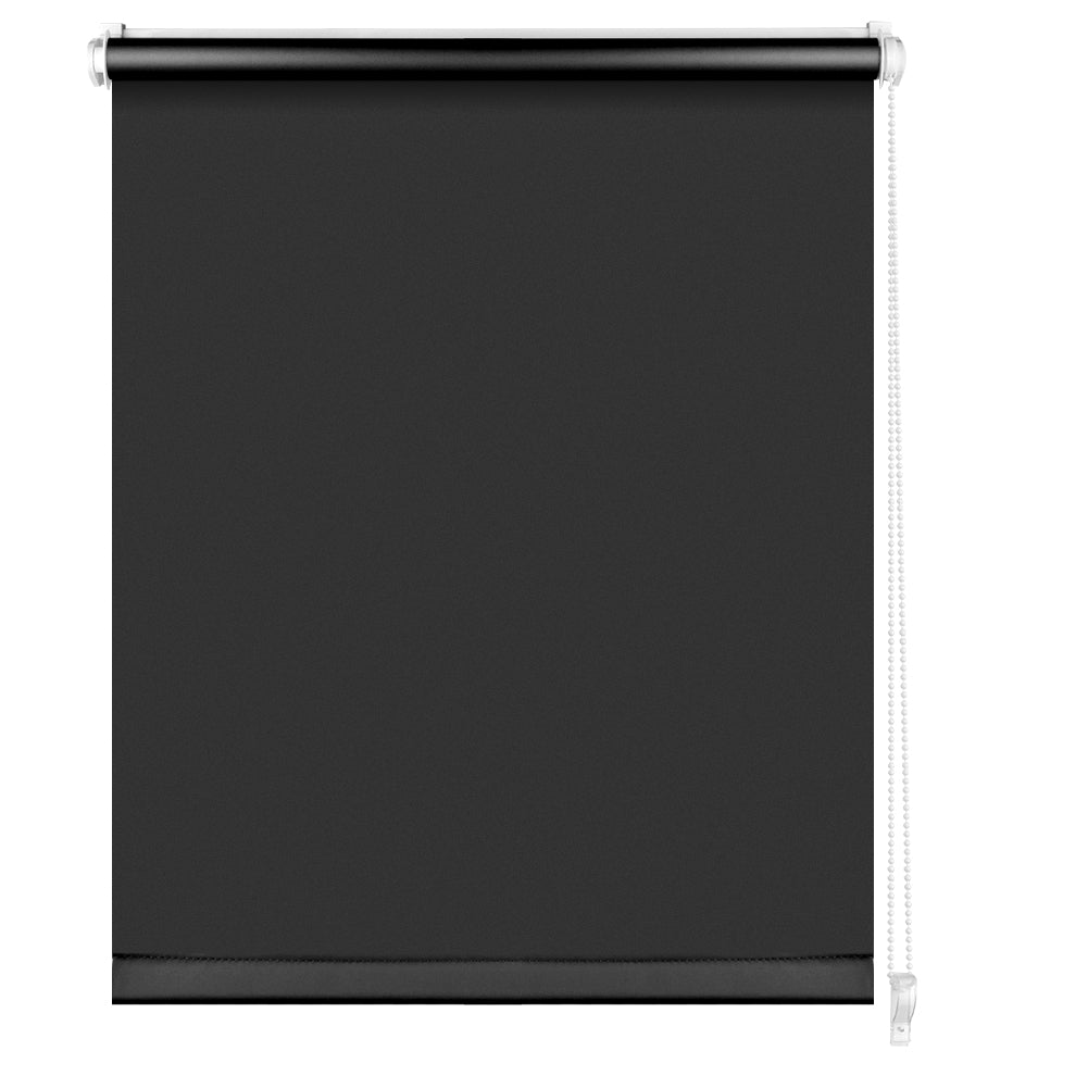 Thermorollo Verdunkelungsrollo Klemmfix Rollo ohne Bohren Silberbeschichtung für Fenster&Türen - Euroharry GmbH