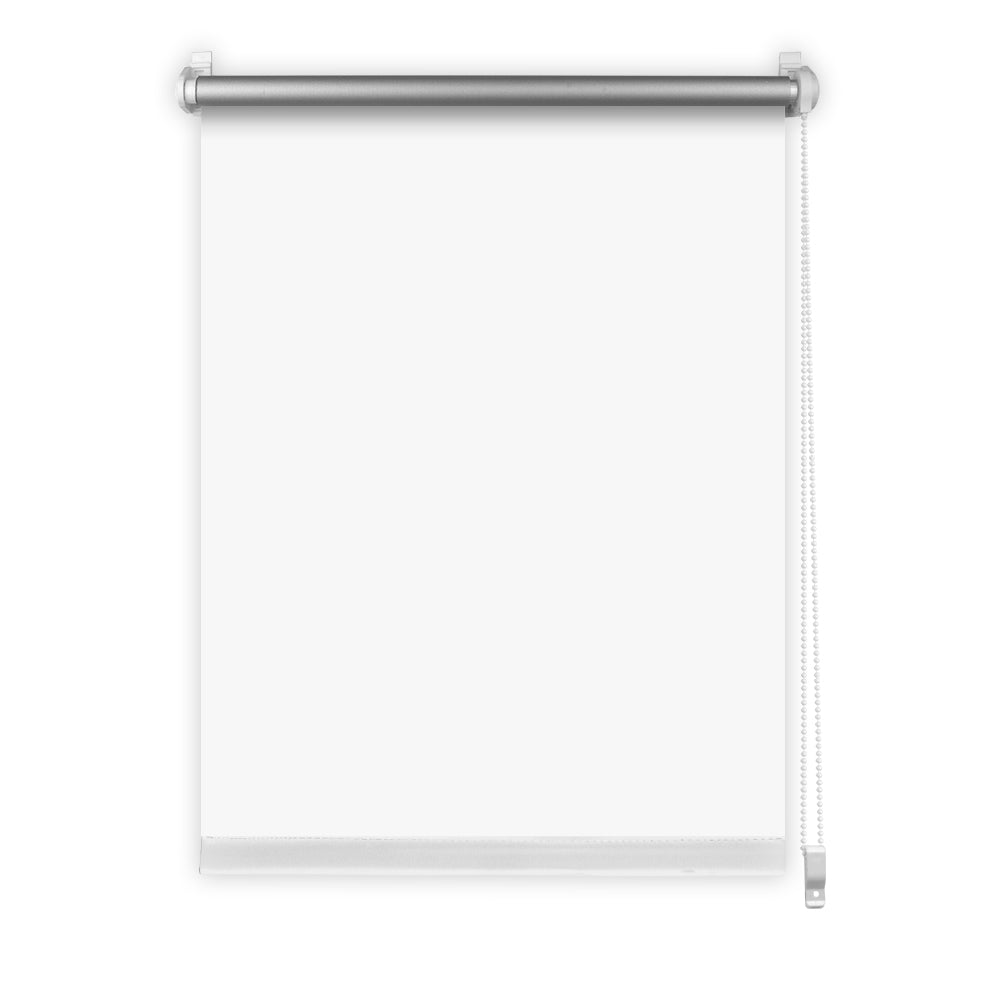 Thermorollo Verdunkelungsrollo Klemmfix Rollo ohne Bohren Silberbeschichtung für Fenster&Türen - Euroharry GmbH