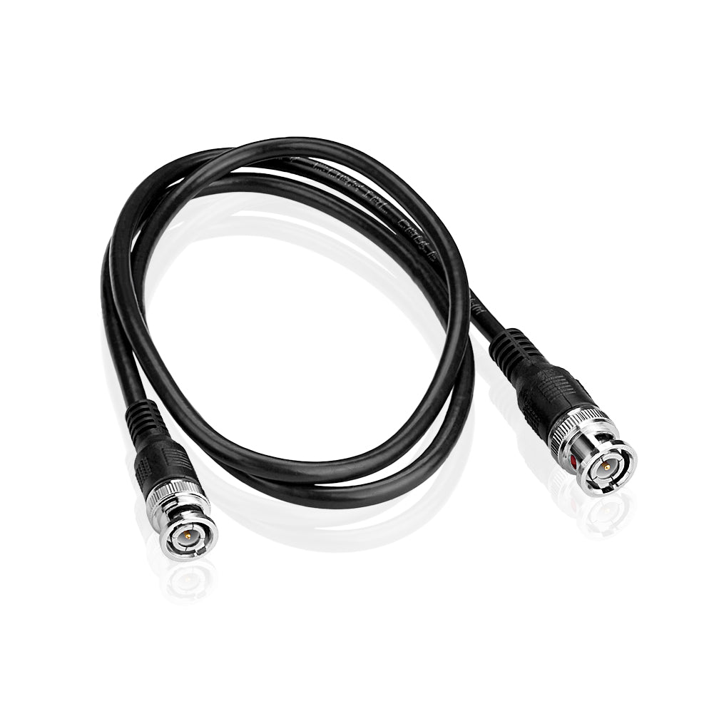 1m BNC Stecker auf Stecker für RG59 CCTV Kamera Koaxial Adapter Kabel - Euroharry GmbH