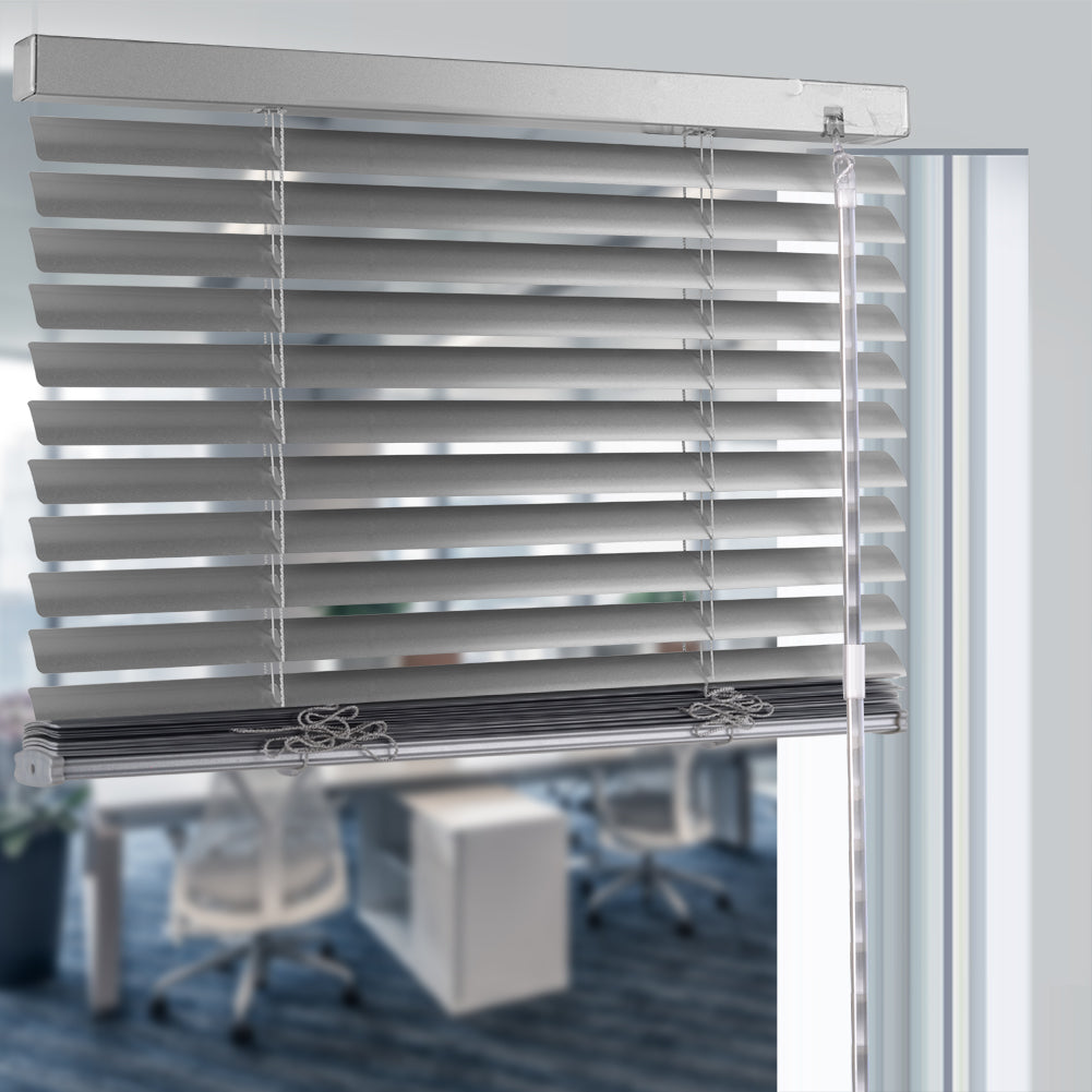 Schnurlos Akku Alu Jalousie Aluminiumjalousie Lamellen Rollo - Euroharry GmbH