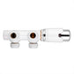 Anschlussgarnitur Mittelanschluss/Radiator Valves Thermostat Für Badheizkörper - Euroharry GmbH