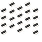 LED Streifenlicht Zubehör | 4 Pin Pol Kabel Verbinder Kupplung Adapter 4 polig Steckverbinder RGB LED Stecker für SMD 5050 3528 2835 RGB LED-Streifen - Euroharry GmbH