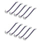 Schnellverbinder Verbinder Adapter für LED RGB Stripe 5050 KABEL Connector - Euroharry GmbH