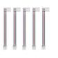 LED Streifenlicht Zubehör| 56 Stück LED-Streifen-Anschluss-Kit für 5050 10 mm 4Pin, Enthält 7 Arten von lötfreiem LED-Streifen-Zubehör Bietet die meisten Teile für Heimwerker - Euroharry GmbH