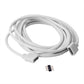 LED Streifenlicht Zubehör|Verlängerung Anschluss Kabel für LED RGB-Strip 4 pin, Verbinder, geeignet für LED RGB Leiste Streifen - Euroharry GmbH