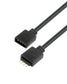 LED Streifenlicht Zubehör|Verlängerung Anschluss Kabel für LED RGB-Strip 4 pin, Verbinder, geeignet für LED RGB Leiste Streifen - Euroharry GmbH
