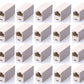 Cat5 Cat5e RJ45 Kupplung 8P8C Netzwerkkabel Verbinder Buchse auf RJ45 Buchse - Euroharry GmbH