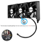 Grafikkarten-Lüfter3 x 92 mm -Hoher Luftstrom Lüfter, -PCI-Halterung Kühler - GPU-Lüfter ，unterstützt 5 V, 7V,12V ，unterstützt unterstützt Support Mainboard sys_fan Schnittstelle - Euroharry GmbH
