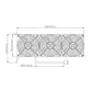 Grafikkarten-Lüfter3 x 92 mm PWM Lüfter, PCI-Halterung Kühler - GPU-Lüfter,unterstützt 5 V, 7V,12V ，unterstützt unterstützt Support Mainboard sys_fan Schnittstelle - Euroharry GmbH