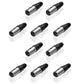 XLR Stecker Kupplung  Stecker  Buchse Mikrofonkabel 3 polig DMX Kabel Set - Euroharry GmbH