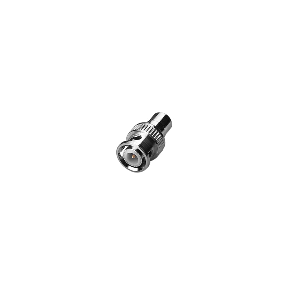 BNC Male to auf zu RCA Female Connector Adapter Konverter Anschluss für CCTV Kamera - Euroharry GmbH