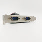 PCI-Express PCI-E Dual RS-232 Serial Port PCI-E 2 Port DSUB9 DB9 seriell Controller COM RS232 Karte Adapter PCI-E PCI Express Card-Adapter-Konverter - Euroharry GmbH