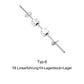 3D Zubehör 100-600mm Ø8 Linearführung/H-Lagerblock/V-Lagerblock/Lager Set Linearachse Welle 8mm Präzisionswelle Linearwelle - Euroharry GmbH