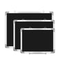 Kreidetafel Magnetisch Magnettafel  Wandtafel, Tafel, Blackboard+12 Magnetkörner - Euroharry GmbH